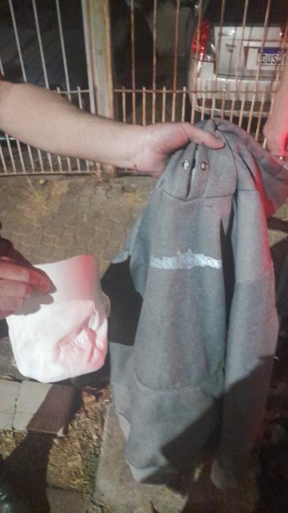 Foto 3 de 3 — Força Tática prende dupla por tentativa de roubo; um portava arma falsa